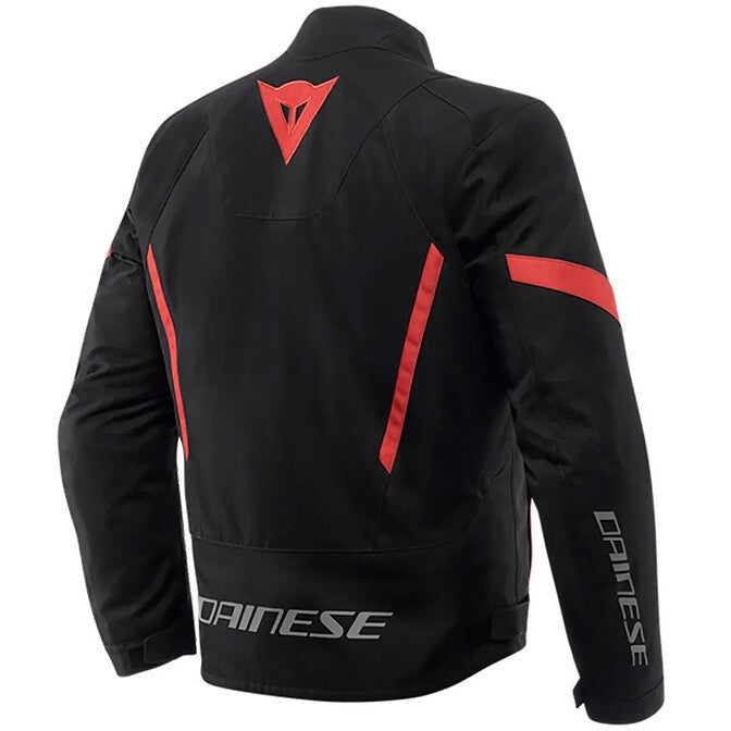 VECTOR D-DRY JACKET GIACCA UOMO 3 STAGIONI BLACK/RED