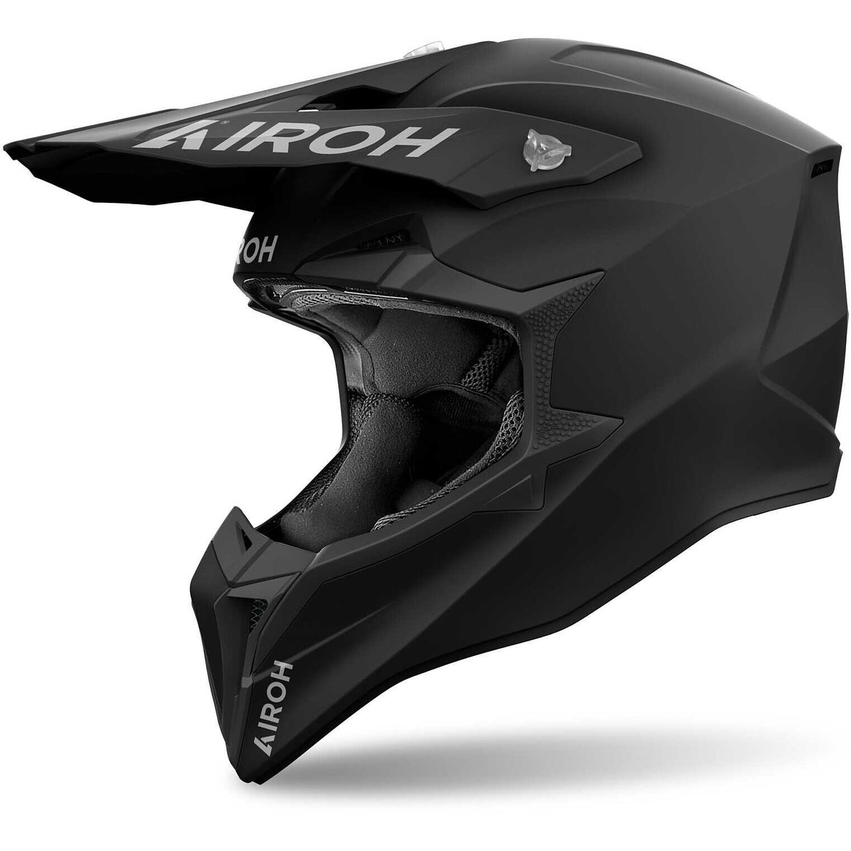 AIROH WRAAAP COLOR BLACK MATT