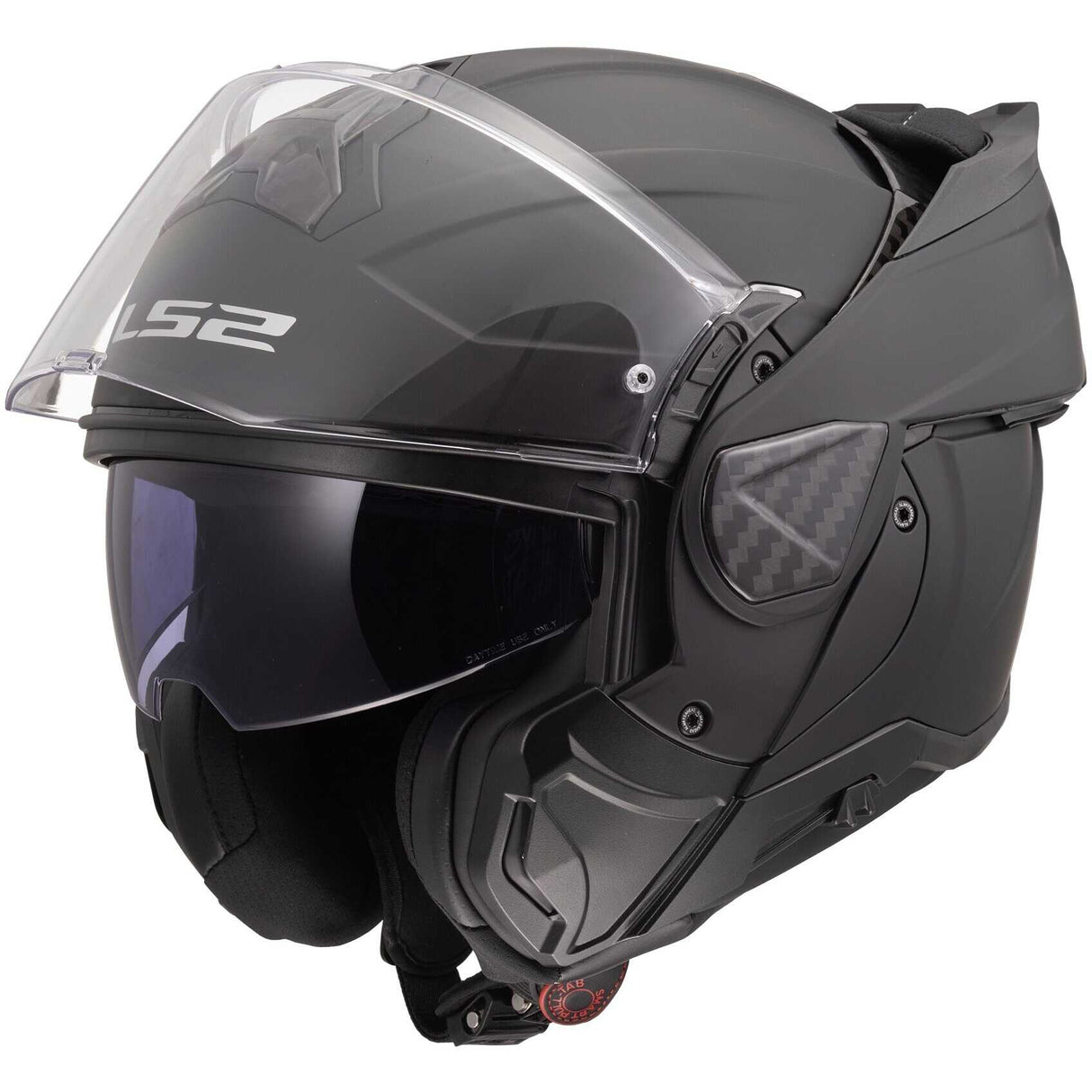 LS2 FF910 ADVANT II SOLID MATT BLACK