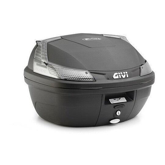 GIVI /BAULETTO B37 MONOLOCK NERO TECH B37NT