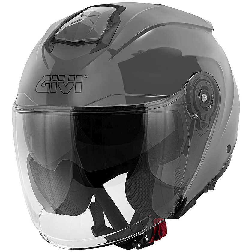 CASCO JET X25 MONOCOLORE GRIGIO