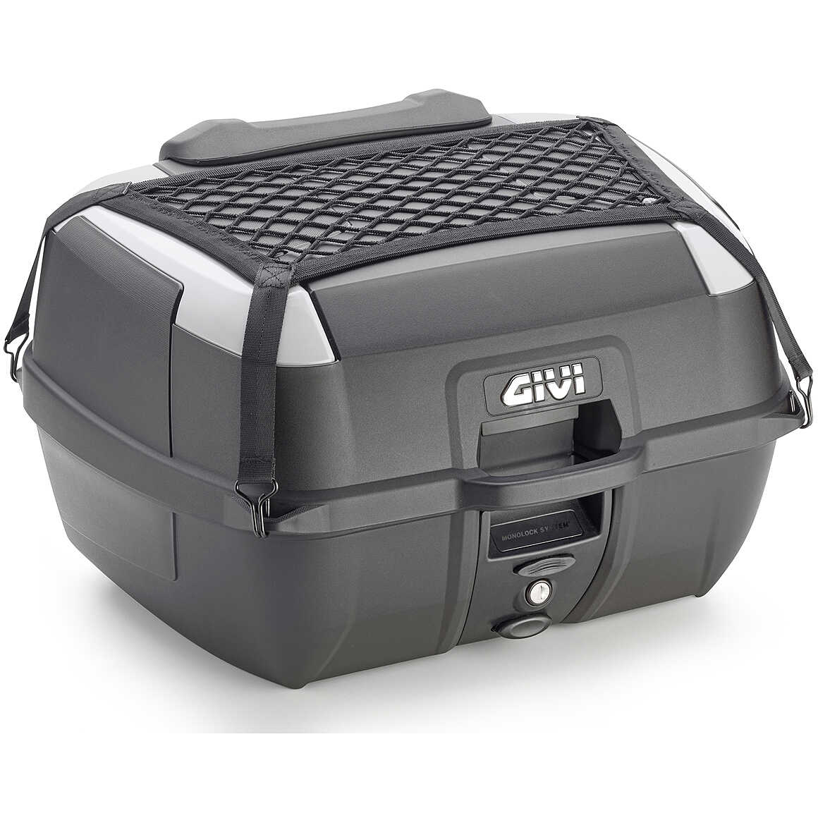 BAULETTO MONOLOCK 45LT NERO B45+