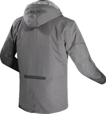 LS2 RAMBLA EVO UOMO IMPERMEABILE 3 STAGIONI DARK TITANIUM GREY