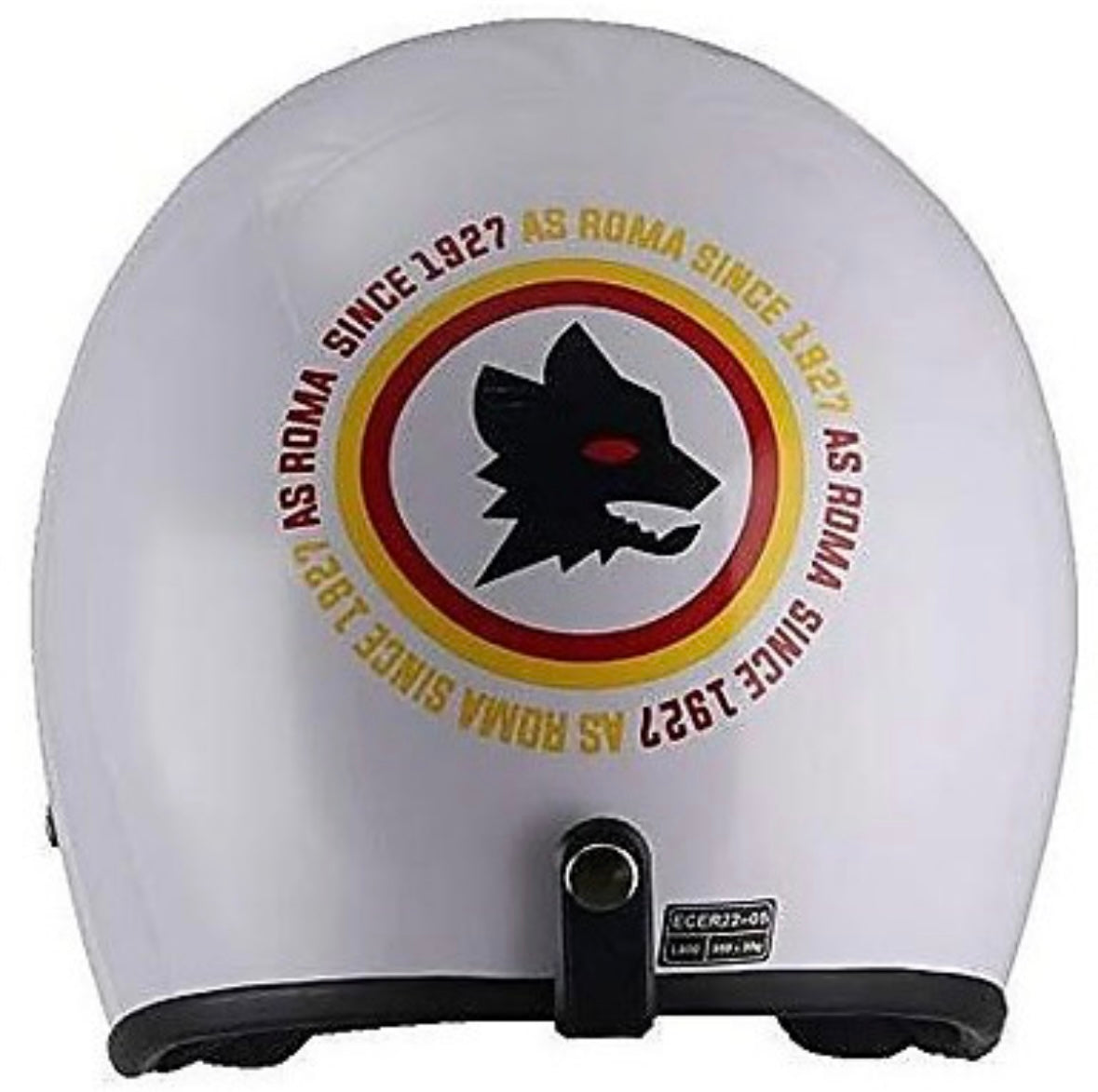 BHR 711 Retrò Casco A.S. ROMA