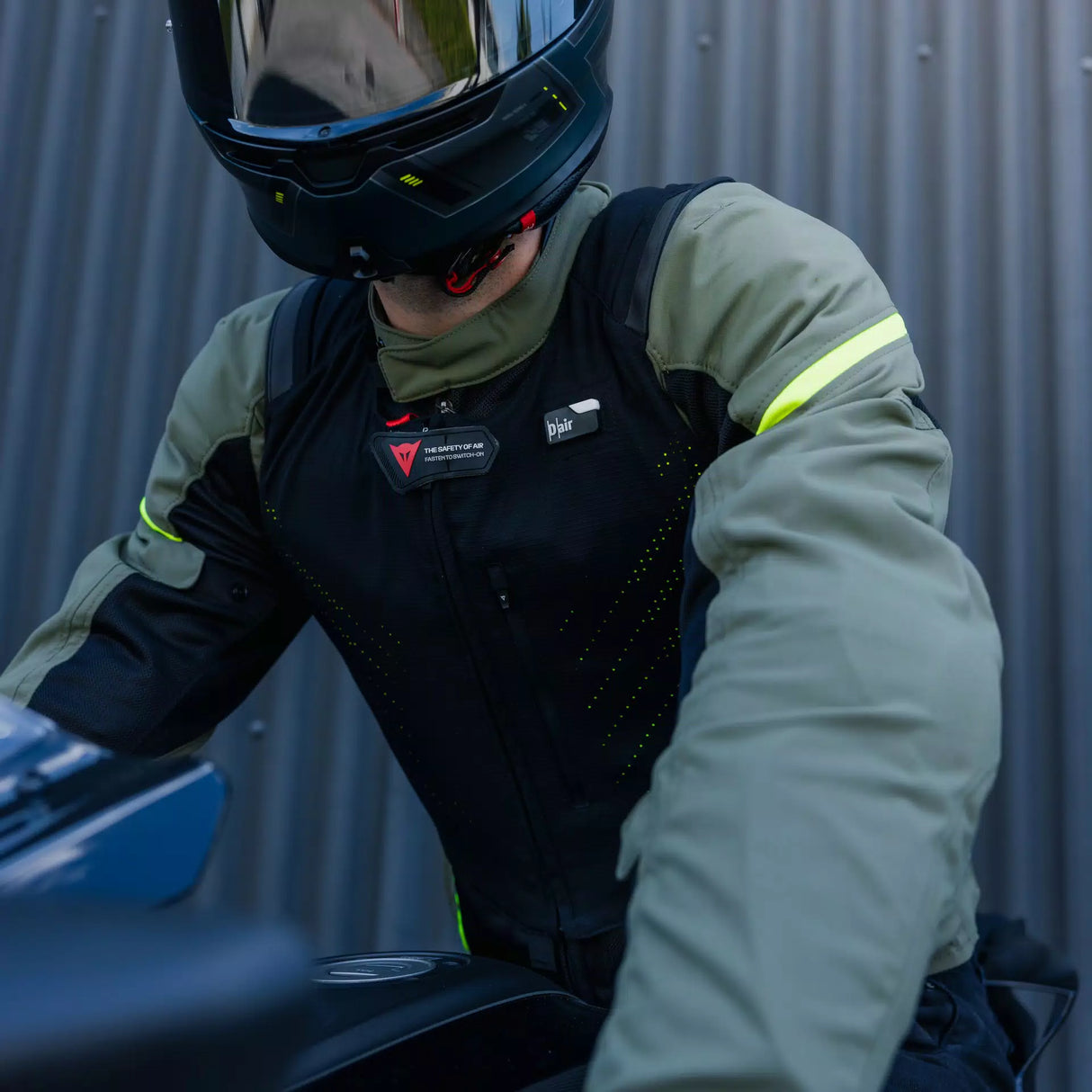 DAINESE SMART AIR - GILET AIRBAG MOTO