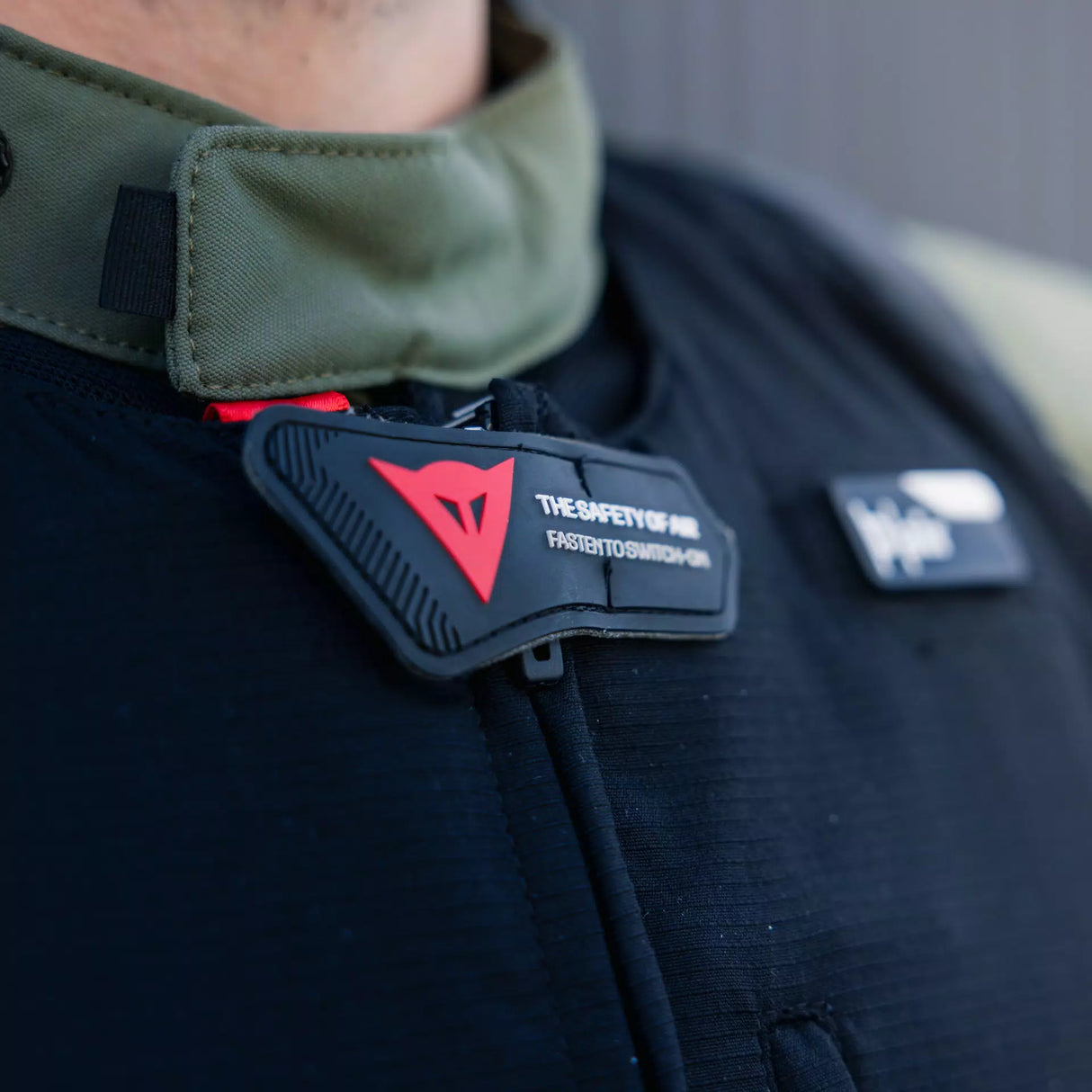 DAINESE SMART AIR - GILET AIRBAG MOTO