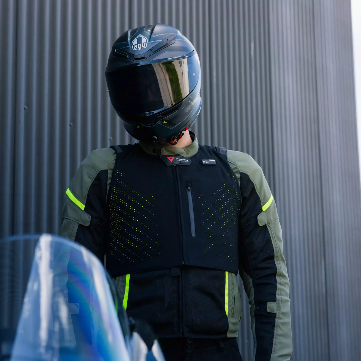 DAINESE SMART AIR - GILET AIRBAG MOTO