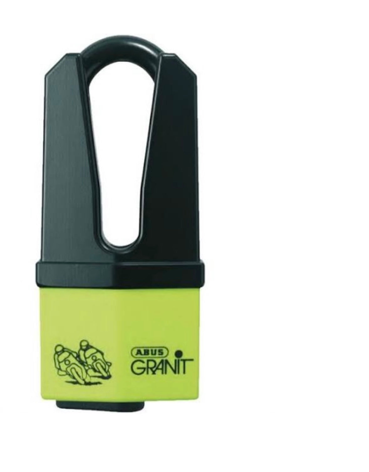 Abus, Bloccadisco Granit™ Quick 37/60HB70 Yellow C/SB