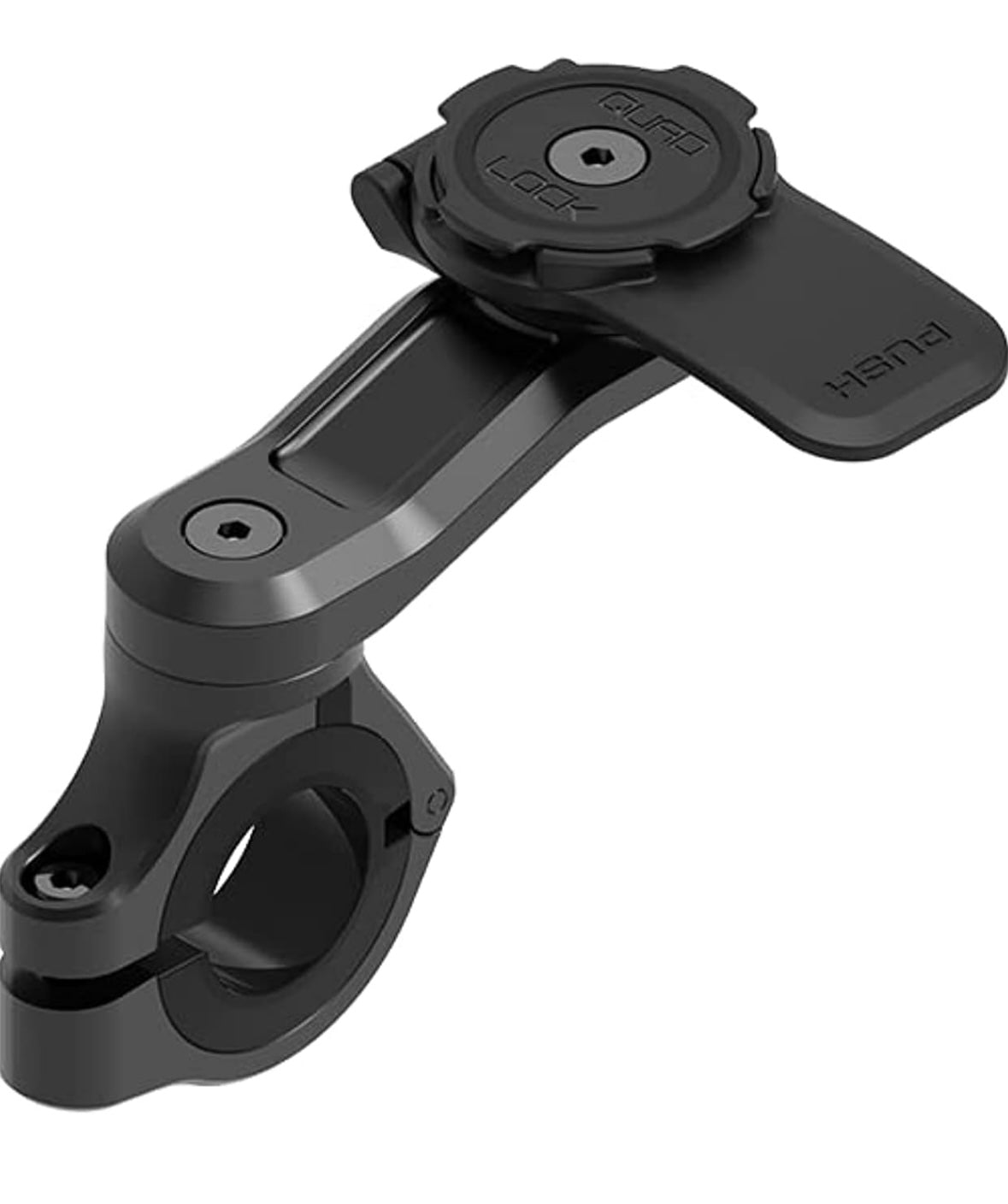 Quad Lock, Porta telefono Attacco Manubrio - Handlebar Mount Pro