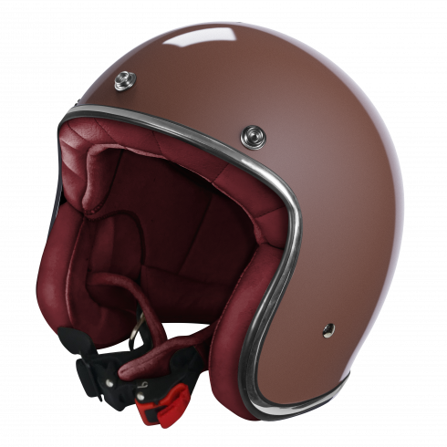 Casco Jet Stormer Quartz Vintage ECE 22.06 CHAMPAGNE PEARLY