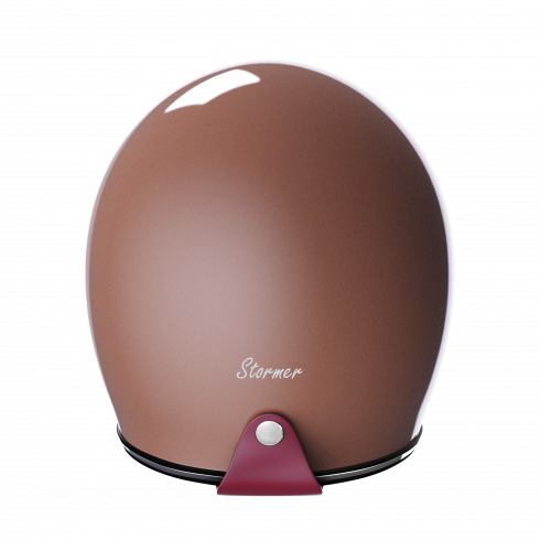 Casco Jet Stormer Quartz Vintage ECE 22.06 CHAMPAGNE PEARLY