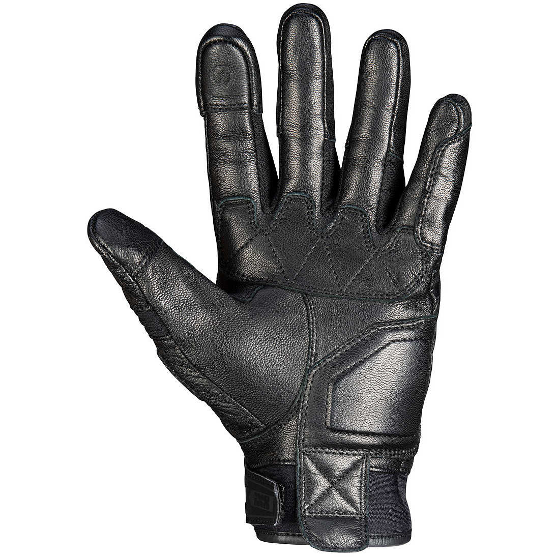 IXS Desert-Air Nero – Guanto Moto Estivo Vera Pelle