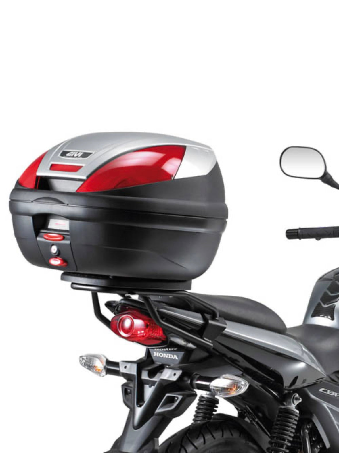 PORTAPACCHI HONDA CBF 125'09 SR157