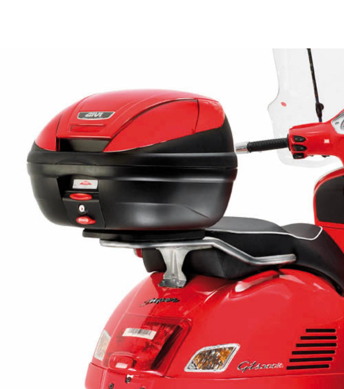PORTAPACCHI PIAGGIO VESPA 300 SUPER'08 M SR131