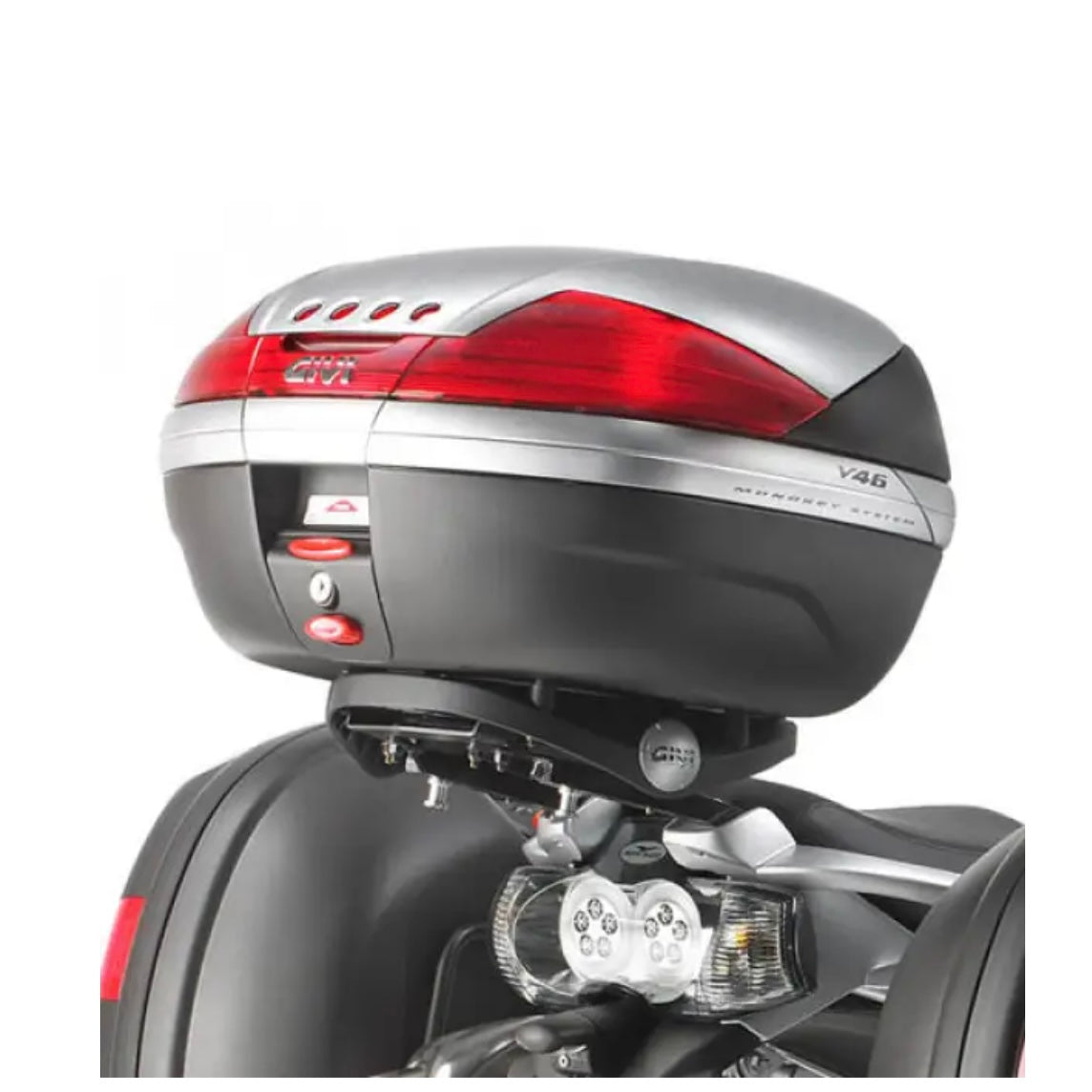 ATT. POSTERIORE MOTO GUZZI STELVIO 1200 2008 E708