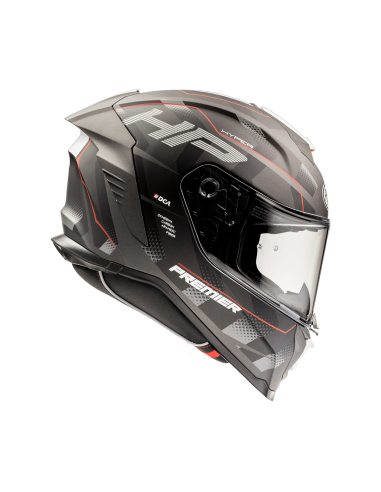 Premier HYPER Casco Integrale in carbonio - HP92 BM