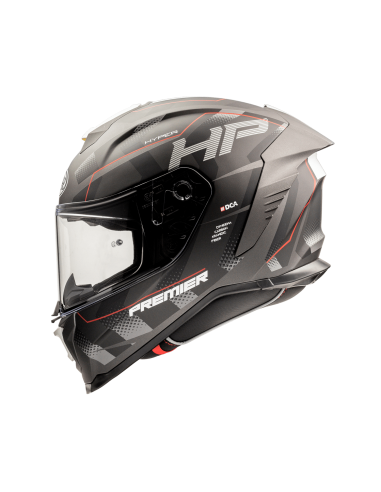 Premier HYPER Casco Integrale in carbonio - HP92 BM