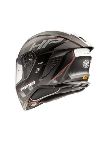 Premier HYPER Casco Integrale in carbonio - HP92 BM
