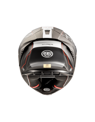 Premier HYPER Casco Integrale in carbonio - HP92 BM
