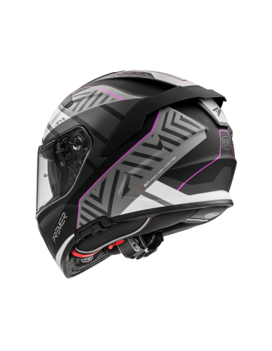 Premier DEVIL Casco Integrale in carbonio Con Visierino Parasole - SZ 18 BM