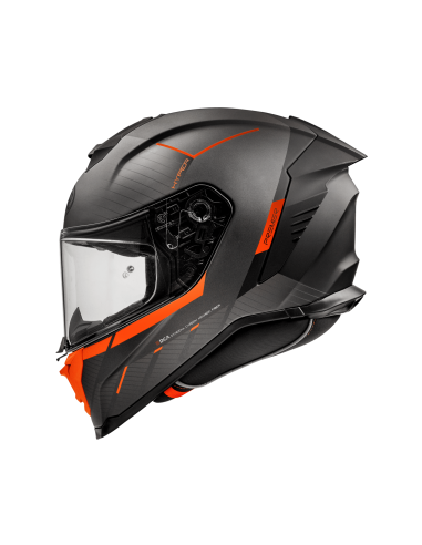 Premier HYPER Casco Integrale in carbonio - RS93 BM