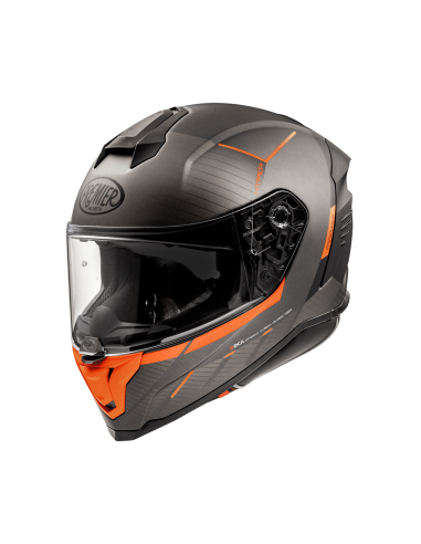 Premier HYPER Casco Integrale in carbonio - RS93 BM