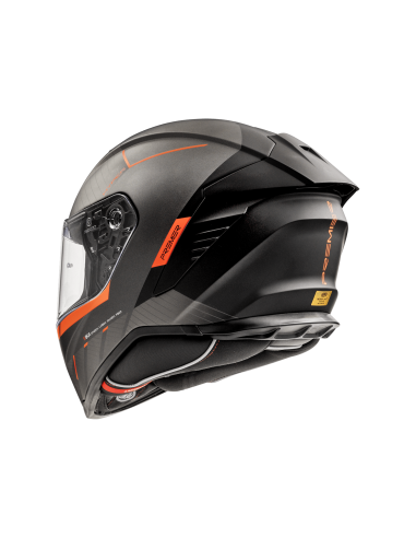 Premier HYPER Casco Integrale in carbonio - RS93 BM