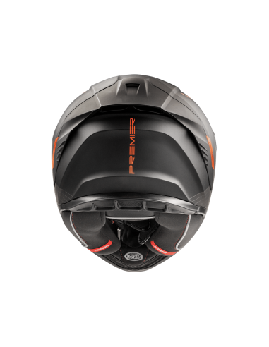 Premier HYPER Casco Integrale in carbonio - RS93 BM