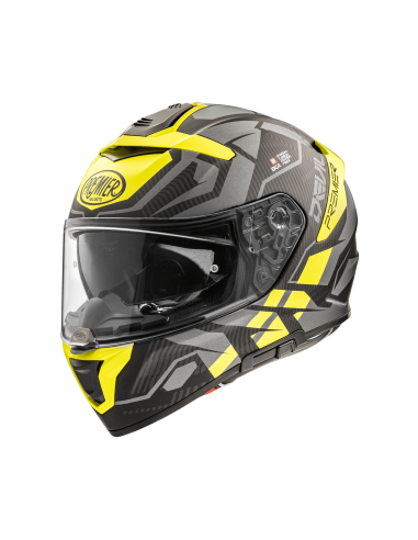 Premier DEVIL Casco Integrale Con Visierino Parasole - JC Y BM