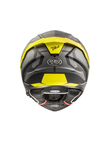 Premier DEVIL Casco Integrale Con Visierino Parasole - JC Y BM