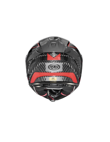 Premier HYPER Casco Integrale in carbonio - TK2