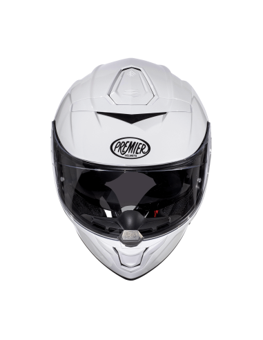Premier DEVIL Casco Integrale Con Visierino Parasole - U 8