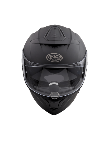 Premier DEVIL Casco integrale in carbonio Con Visierino Parasole - U 9 BM
