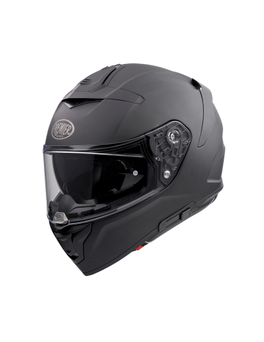 Premier DEVIL Casco integrale in carbonio Con Visierino Parasole - U 9 BM