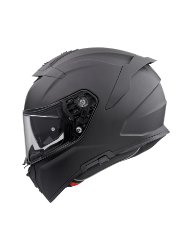 Premier DEVIL Casco integrale in carbonio Con Visierino Parasole - U 9 BM