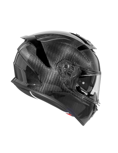 Premier DEVIL Casco Integrale in carbonio Con Visierino Parasole - FULL CARBON