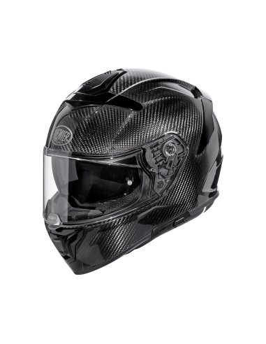 Premier DEVIL Casco Integrale in carbonio Con Visierino Parasole - FULL CARBON