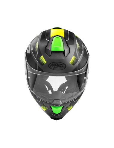 Premier HYPER Casco Integrale in carbonio - HP6 BM