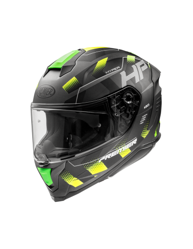Premier HYPER Casco Integrale in carbonio - HP6 BM