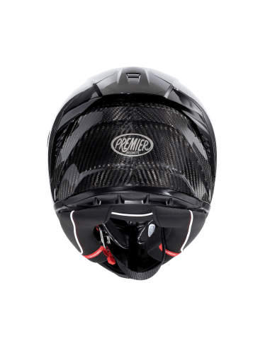 Premier HYPER Casco Integrale in carbonio - FULL CARBON