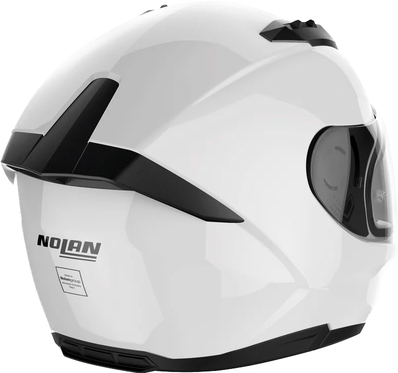 Nolan N60-6 Special Casco Integrale Con Visierino Parasole