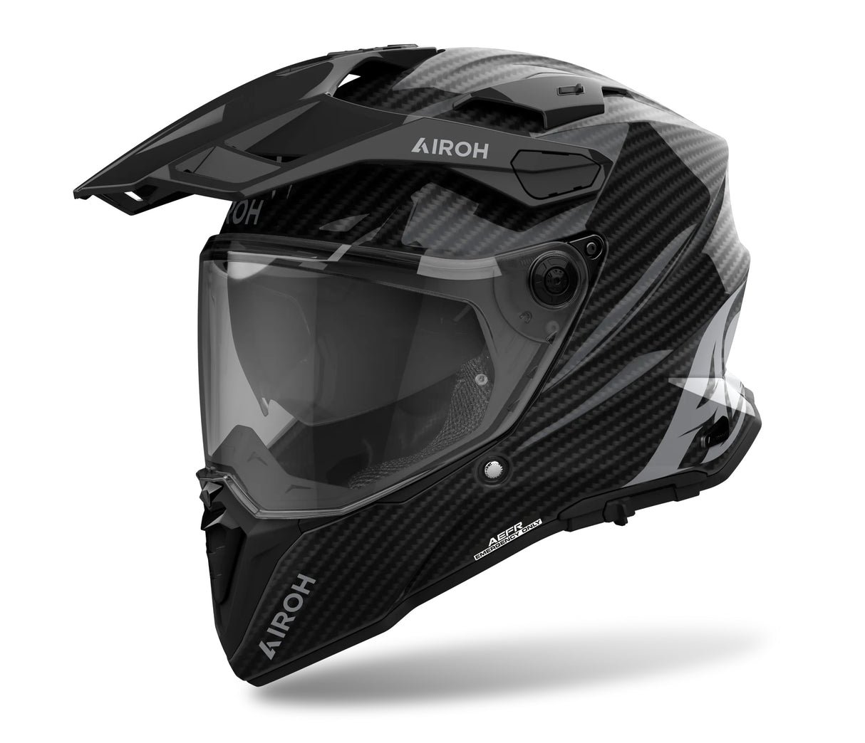 COMMANDER 2 FULL CARBON GLOSS