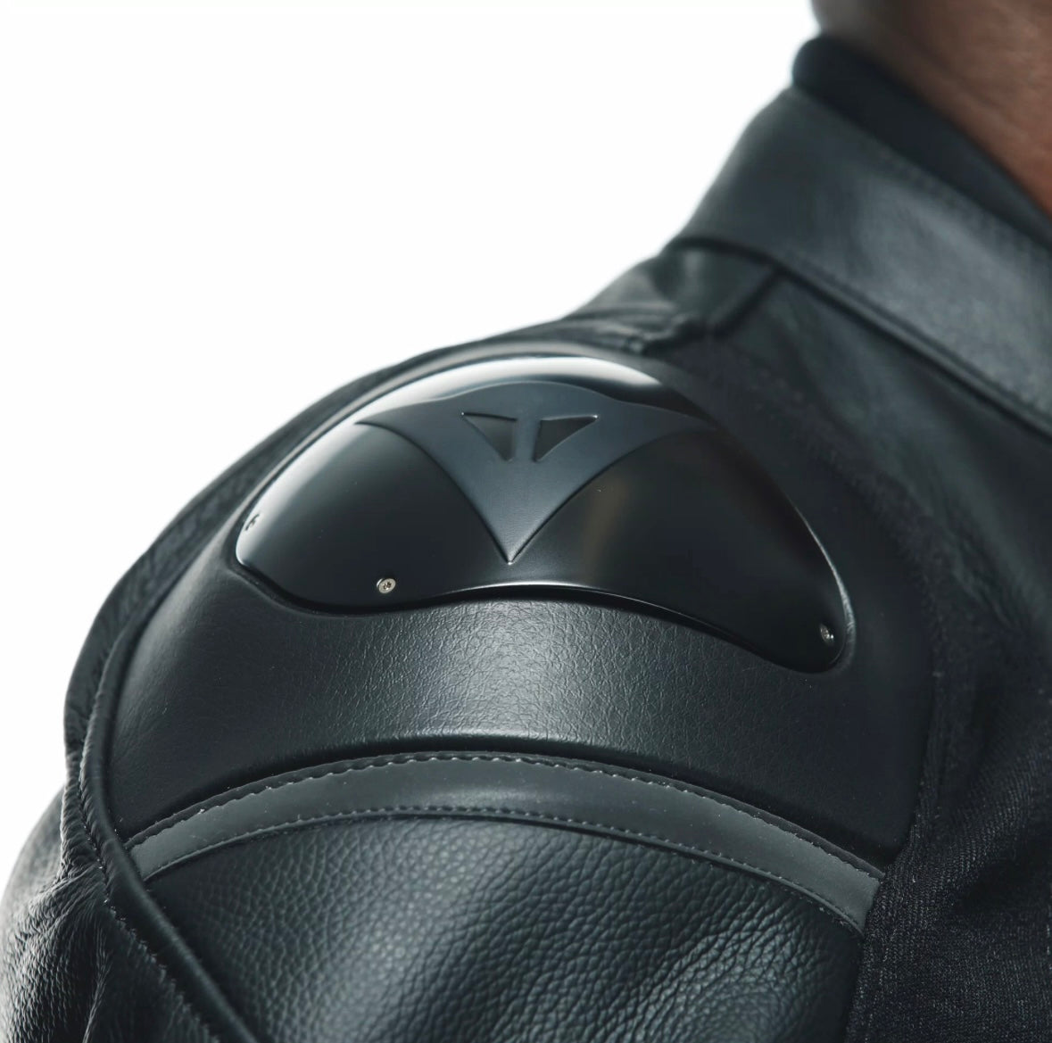 DAINESE RACING 4 GIACCA PELLE UOMO BLACK