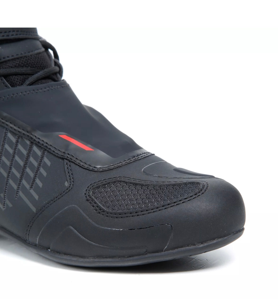 TCX R04D WP Black – Scarpe Moto Uomo Impermeabili Certificate CE