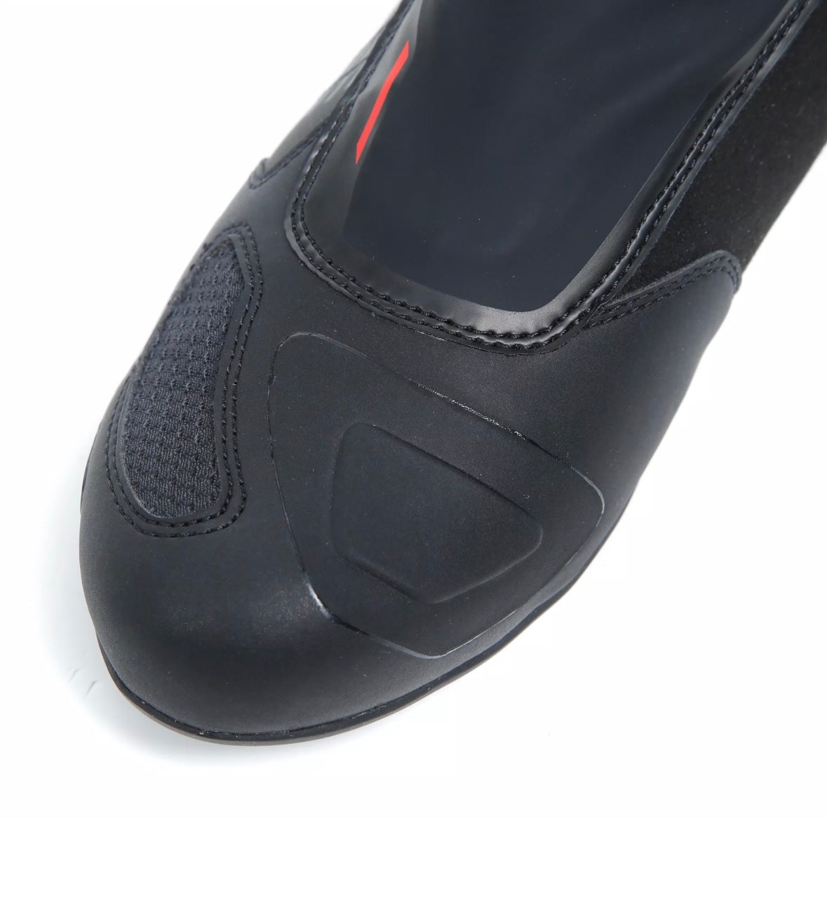 TCX R04D WP Black – Scarpe Moto Uomo Impermeabili Certificate CE