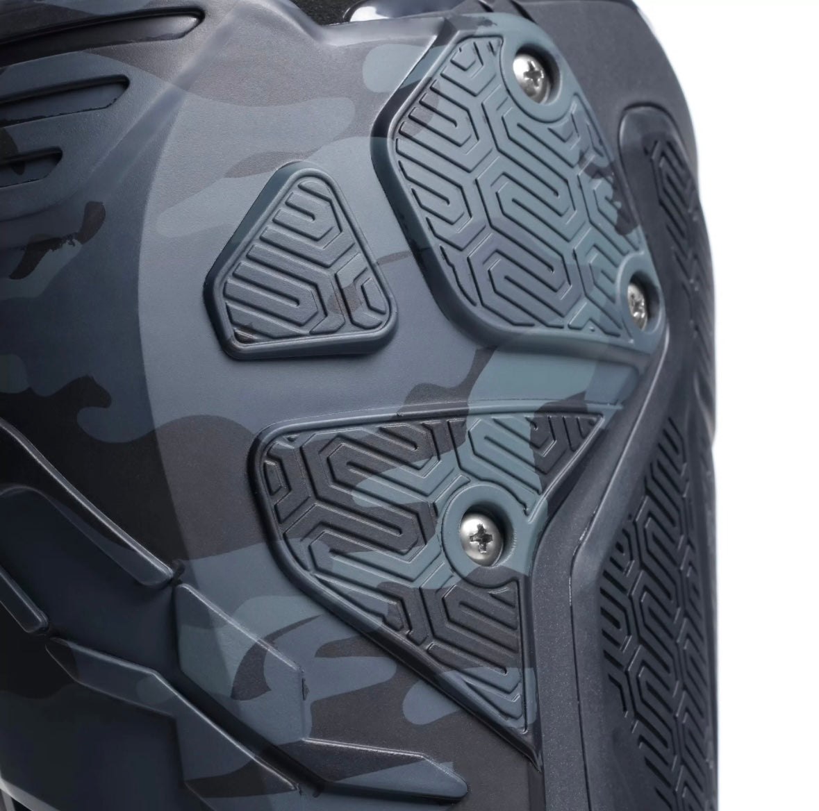 TCX Comp Evo 2 Michelin Black/Camo – Stivali Moto Off-Road CE