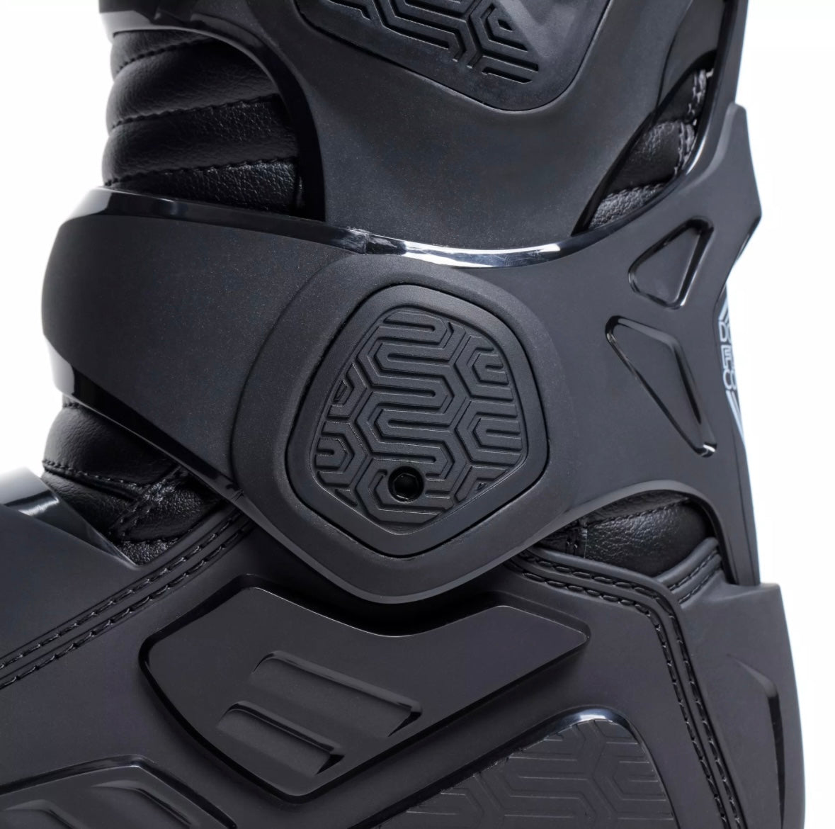 TCX Comp Evo 2 Michelin Black/Camo – Stivali Moto Off-Road CE