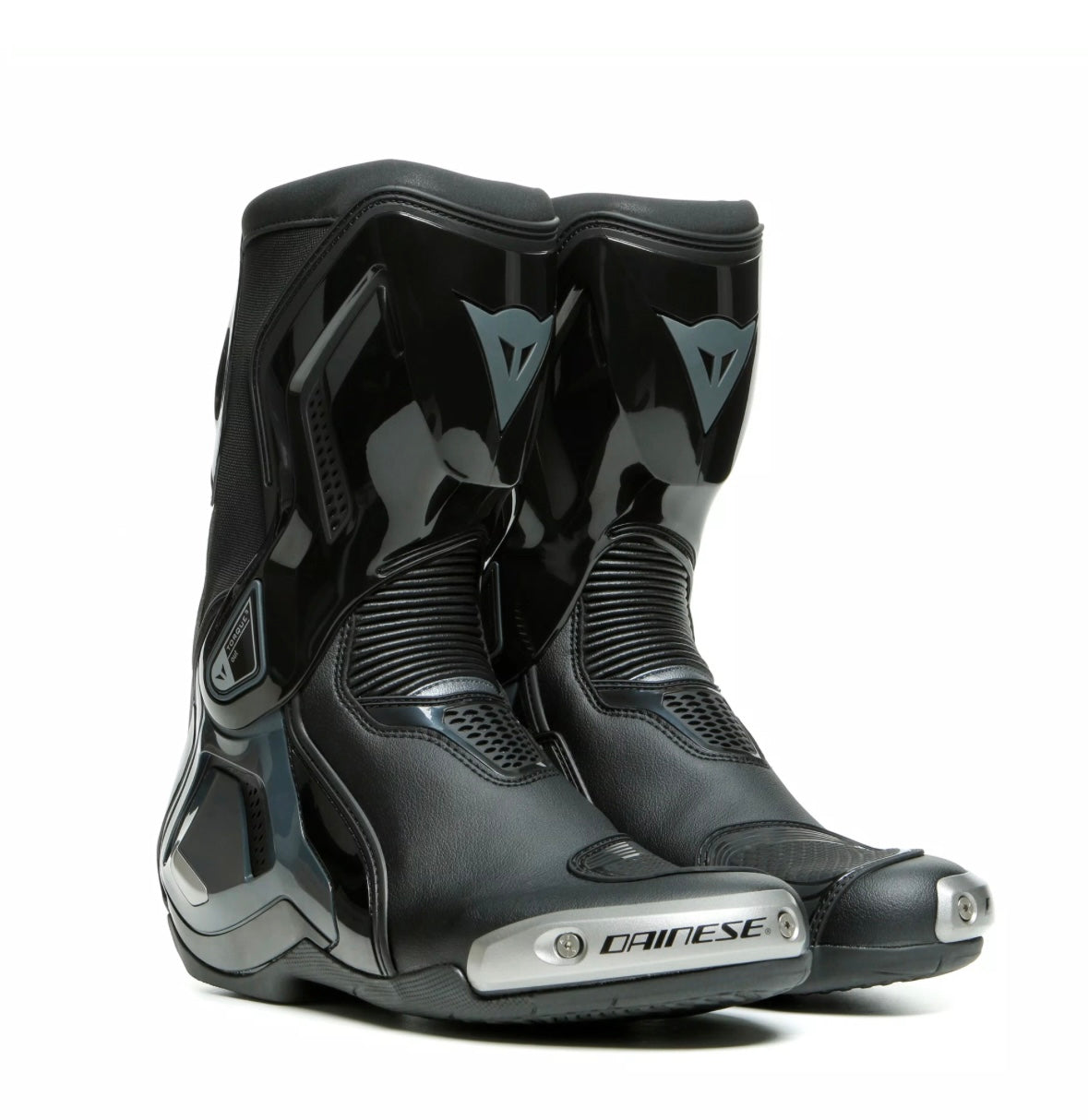 Dainese Torque 3 Out Boots Black/Anthracite – Stivali Moto Racing CE