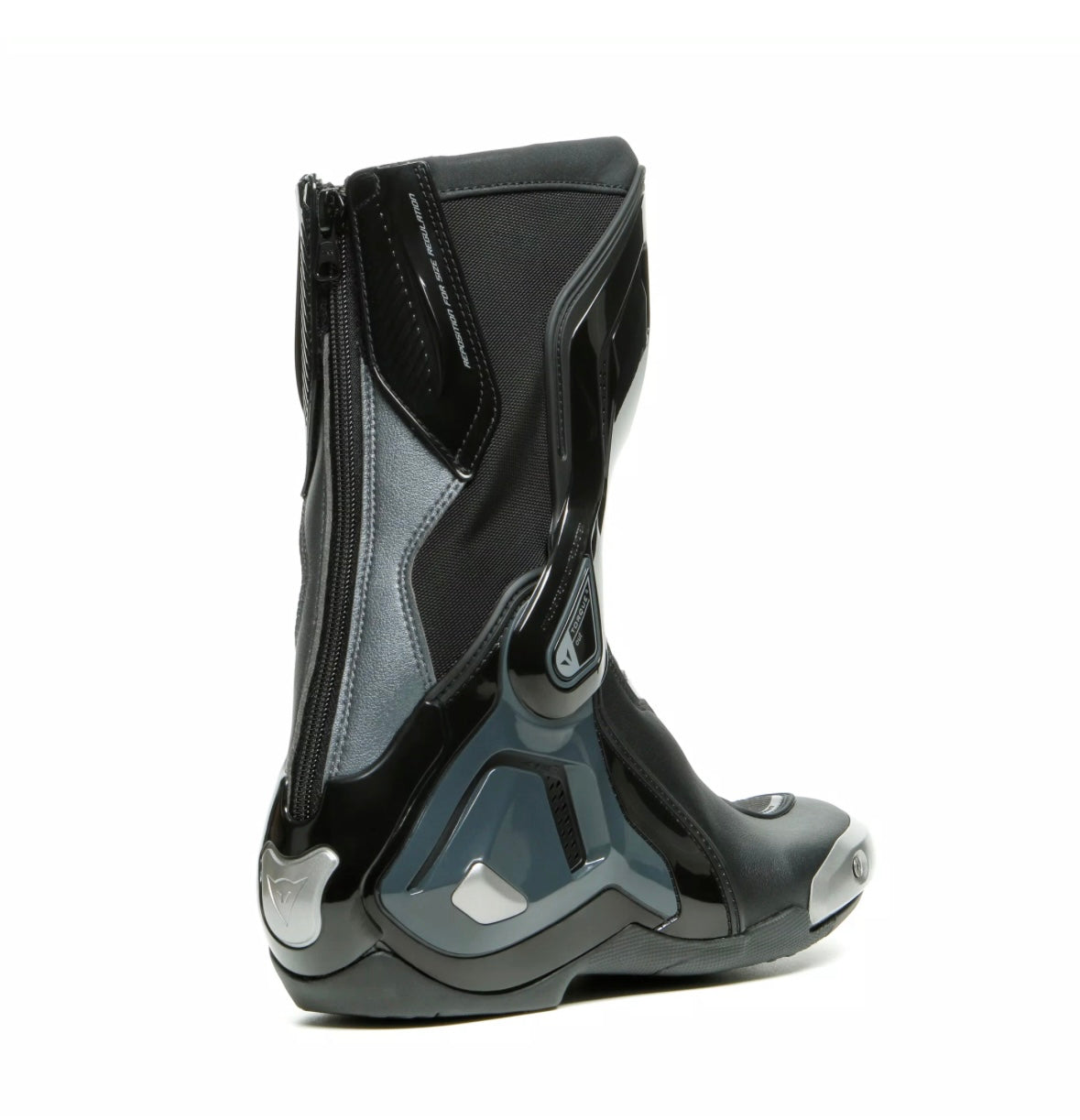 Dainese Torque 3 Out Boots Black/Anthracite – Stivali Moto Racing CE