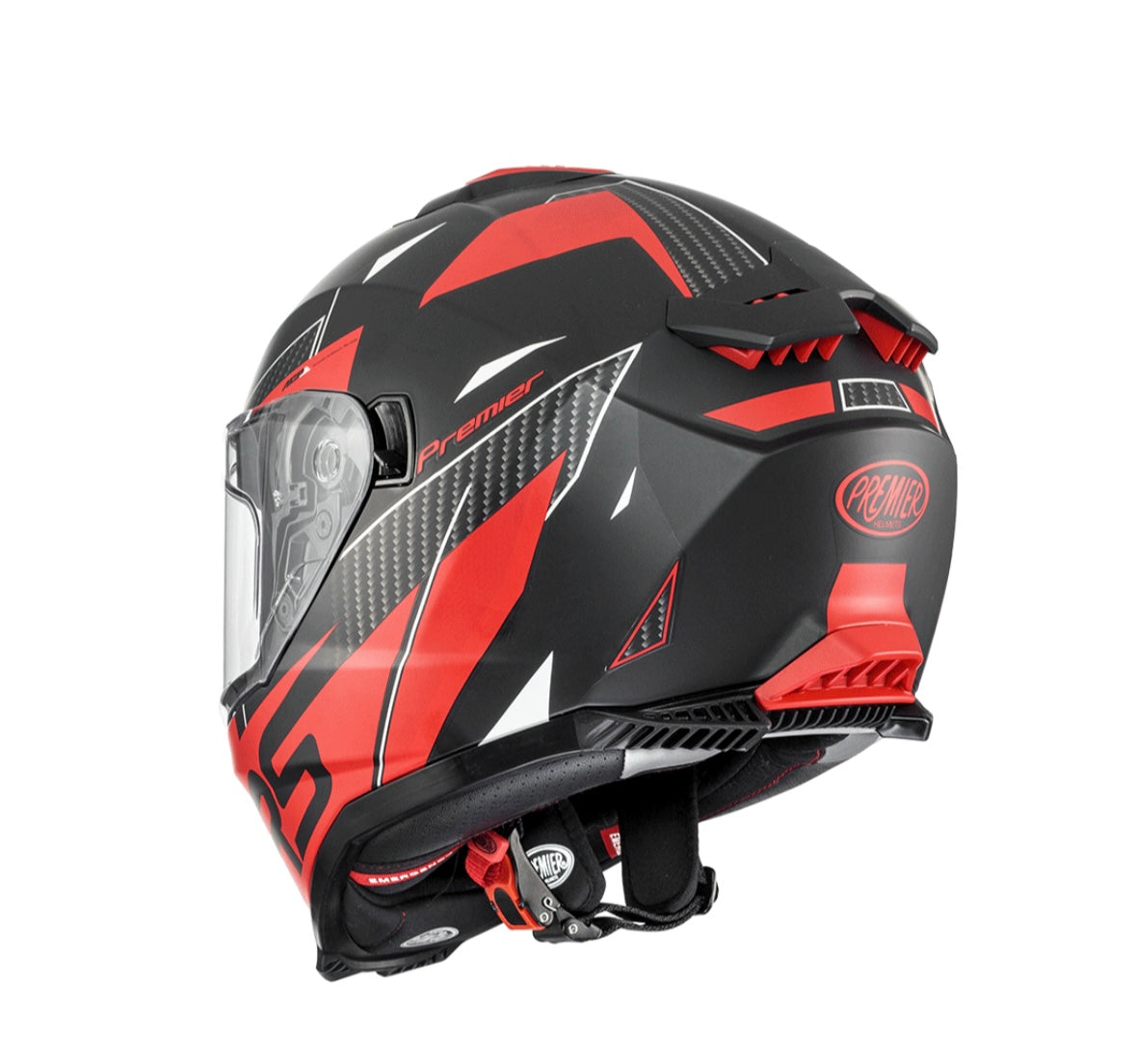 Premier TYPHOON RS92BM